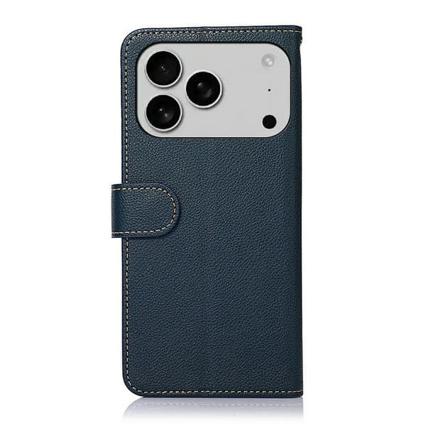 KHAZNEH Telefonplånboksfodral till iPhone 18 Pro / 17 Pro