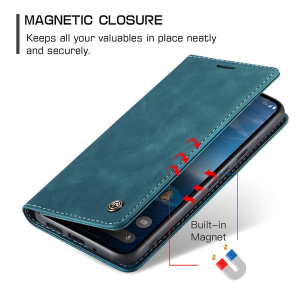 CASEME For Google Pixel 10 Pro / Pixel 10 Etui med Stativ