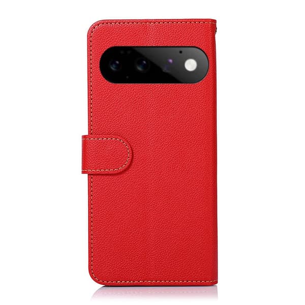 KHAZNEH Telefonlommebokdeksel med stropp til Google Pixel 11 og Pixel 11 Pro