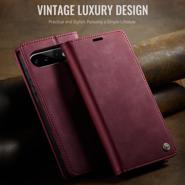 CASEME Pungcover til Google Pixel 11 Pro og Google Pixel 11