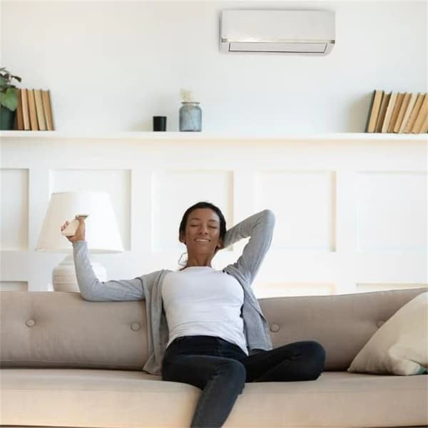 Fjärrkontroll Ersättning för CRMC-A936JBEZ för Sharp Air Conditioner