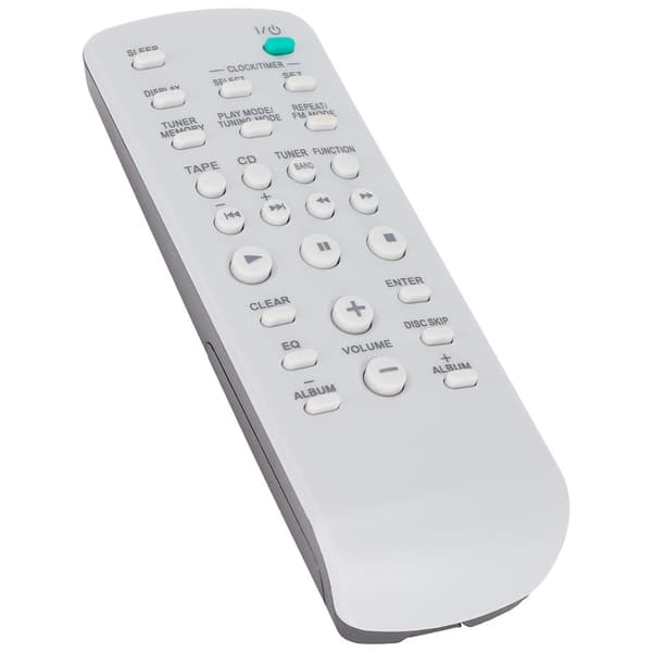 Fjernkontroll erstatning RM-SC3 for Sony-forsterker