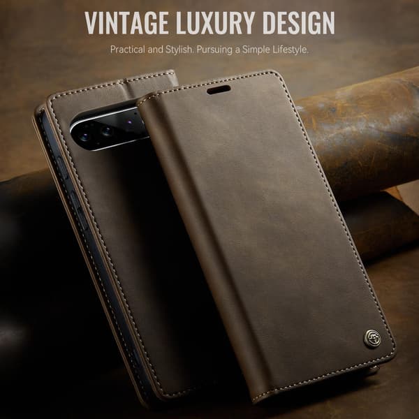 CASEME Pungcover til Google Pixel 11 Pro og Google Pixel 11