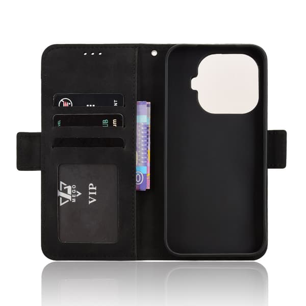 Til Xiaomi 17T Lommebokdeksel