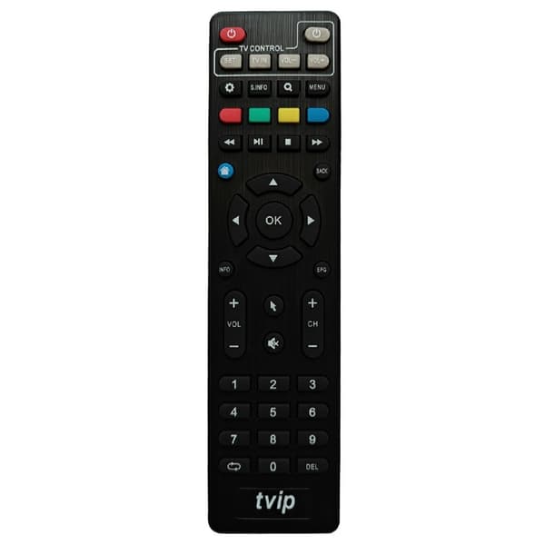 Fjernkontroll utskifting TVIP for set-top-boks