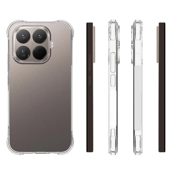 WANLONFENG Til Xiaomi 17T Mobildeksel
