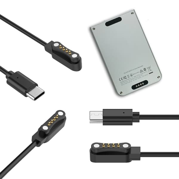 Lade adapter for PLAUD Note AI Voice Recorder