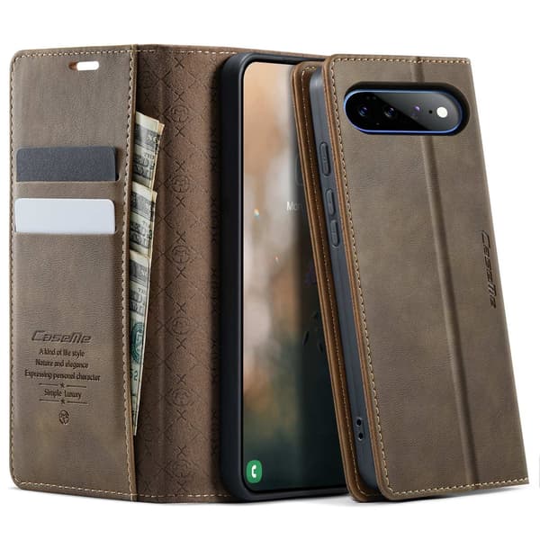 CASEME Plånboksfodral till Google Pixel 11 Pro XL