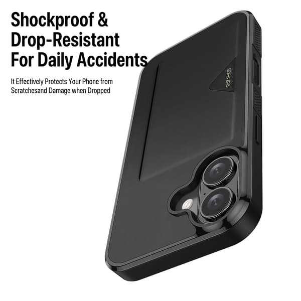 DUX DUCIS Telefondeksel til iPhone 17