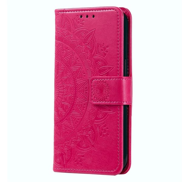 Preget totem mobildeksel for Samsung Galaxy A37 5G