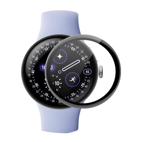 Skærmbeskytter til Google Pixel Watch 4 41mm