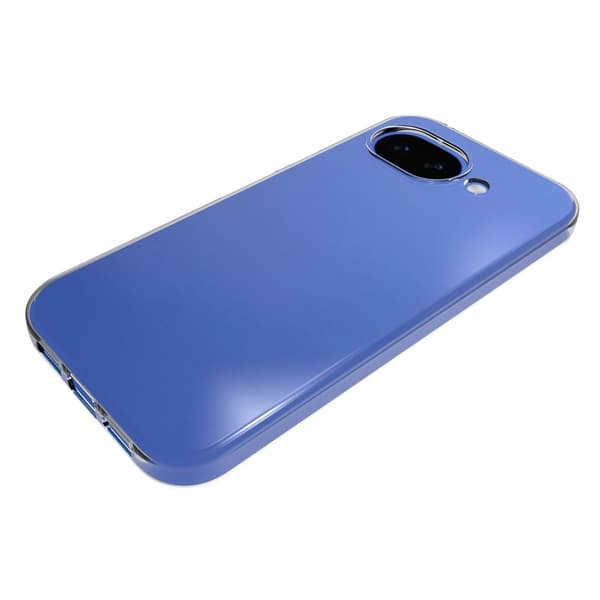 Läpinäkyvä puhelinkotelo Google Pixel 10a - puhelimelle