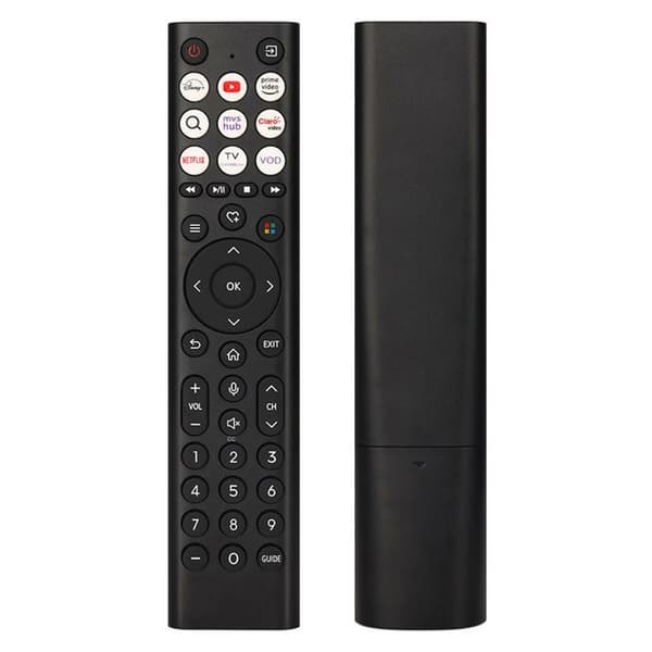 Fjärrkontroll Ersättning ERF2F38H För Hisense TV