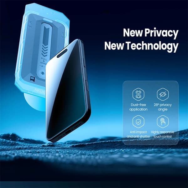 NILLKIN Näytönsuoja iPhone 17 - puhelimelle