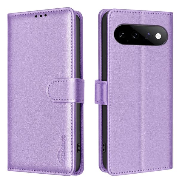 BINFEN COLOR Pungcover til Google Pixel 11 Pro og Google Pixel 11