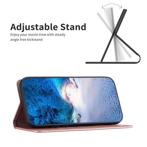 BINFEN COLOR Mobildeksel med Stativ til Google Pixel 11 Pro XL