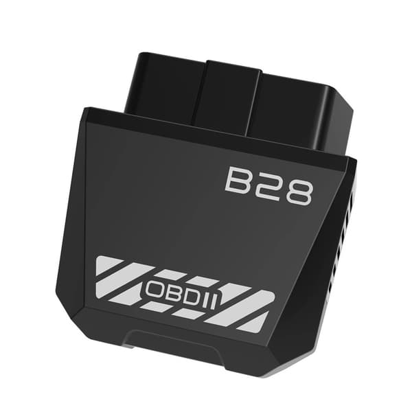 OBD2-fejlkodelæser/-scanner ELM327 (Bluetooth 5.1) – Diagnoseværktøj
