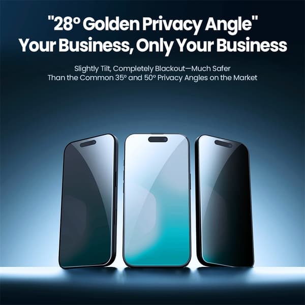 NILLKIN Näytönsuoja iPhone 17 - puhelimelle