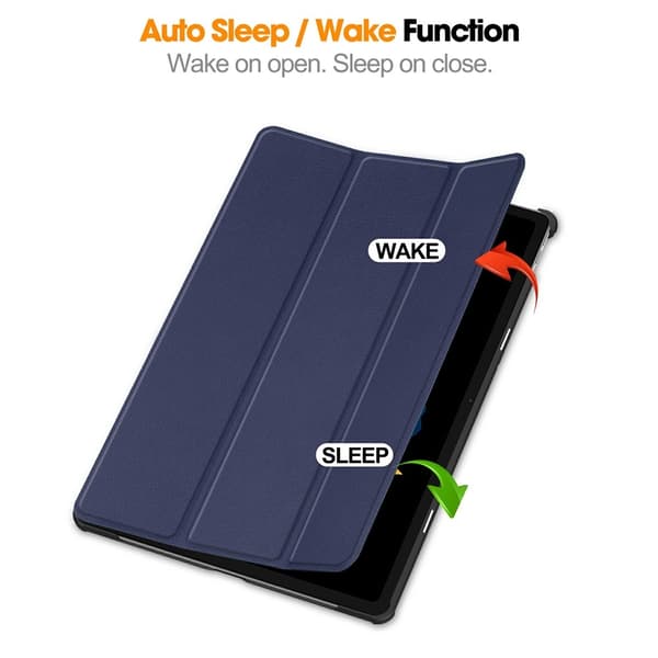 For Lenovo Idea Tab Plus Etui Tablet Cover