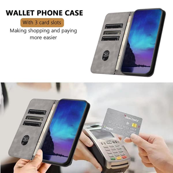 Til Oppo Find X9 Ultra 5G Pungetui