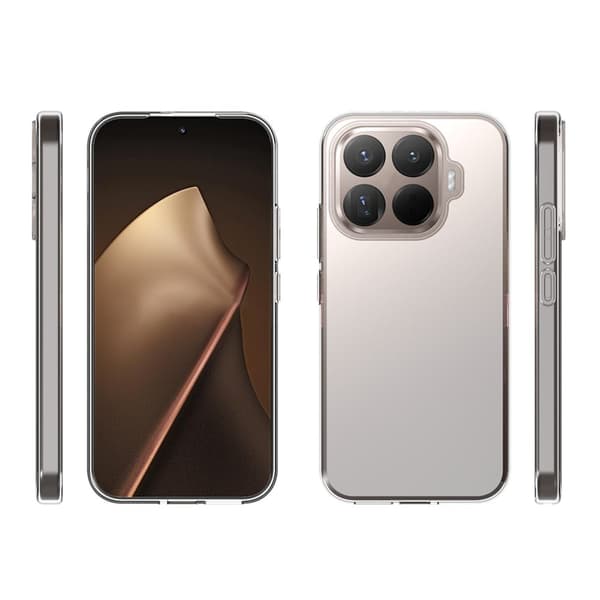 Til Xiaomi 17T Mobildeksel TPU
