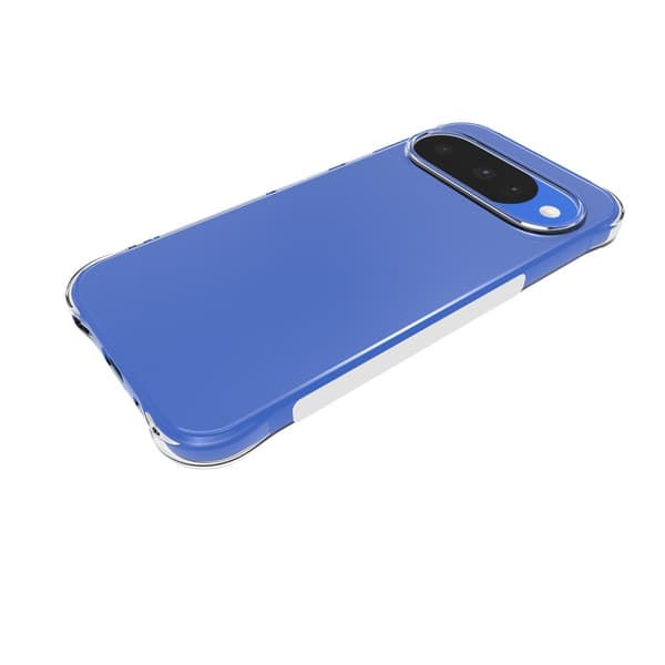 WANLONFENG Telefondeksel med skjermbeskyttelse til Google Pixel 11