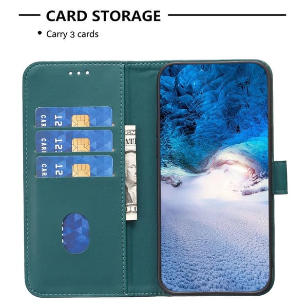 BINFEN COLOR Telefonplånboksfodral till iPhone 18 Pro / 17 Pro