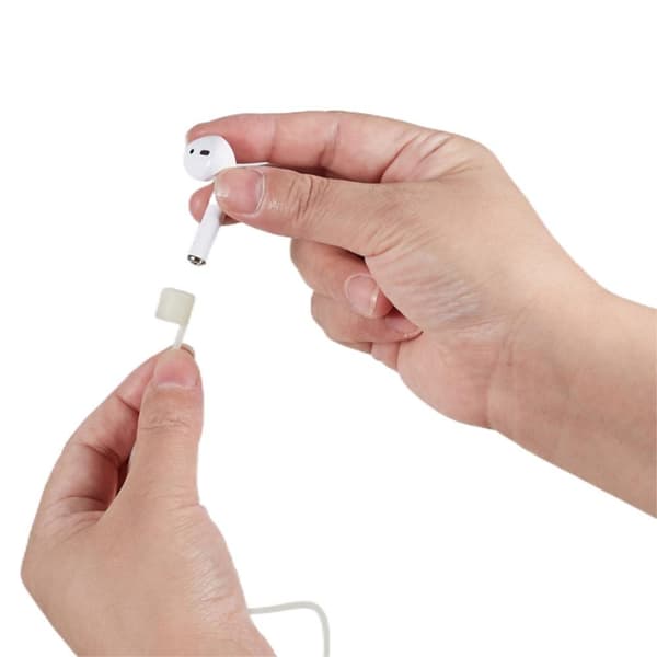 70cm silikone halsrem til Apple AirPods