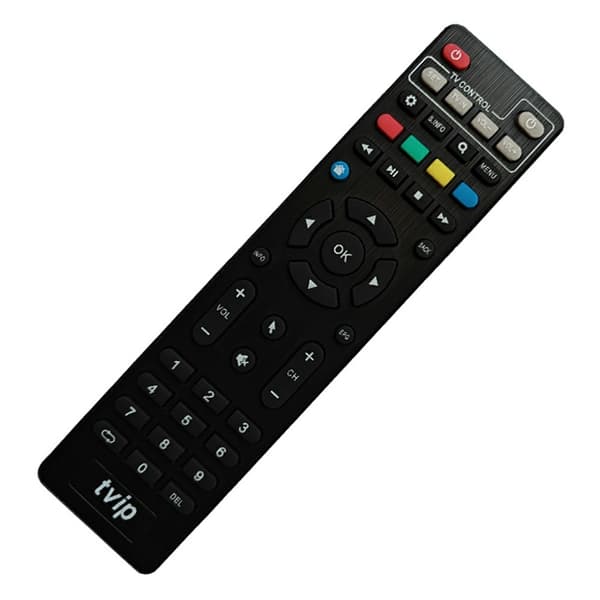 Fjärrkontroll Ersättning TVIP för Set-Top Box