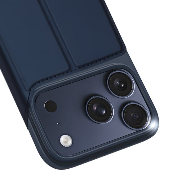 DUX DUCIS Telefondeksel med støtteben til iPhone 18 Pro / 17 Pro