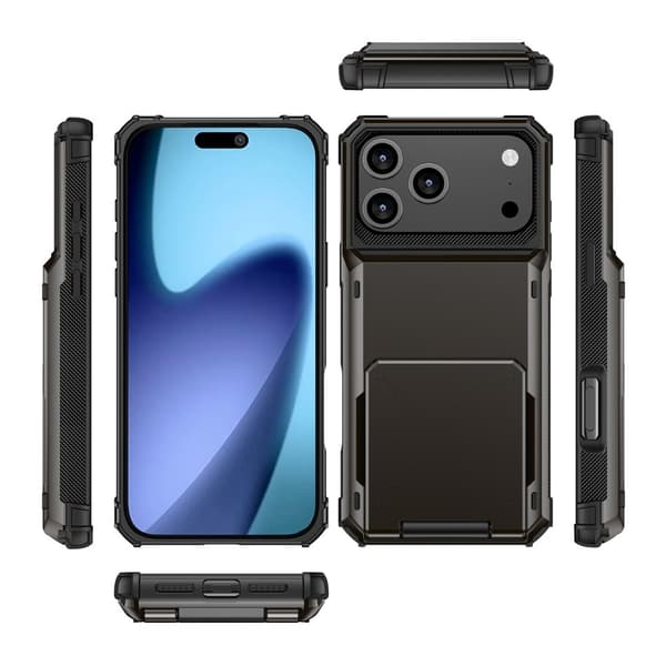 iPhone 17 Pro Puhelinkotelo