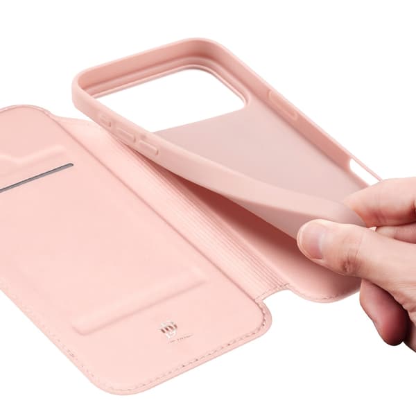 DUX DUCIS Telefonfodral med stöd till iPhone 18 Pro / 17 Pro