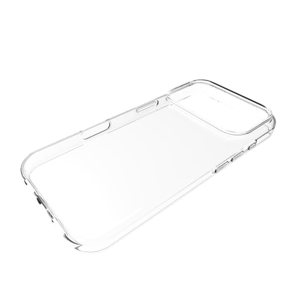 Cover Shell til iPhone 17 Pro Max Stødabsorberende Forstærkede hjørner TPU
