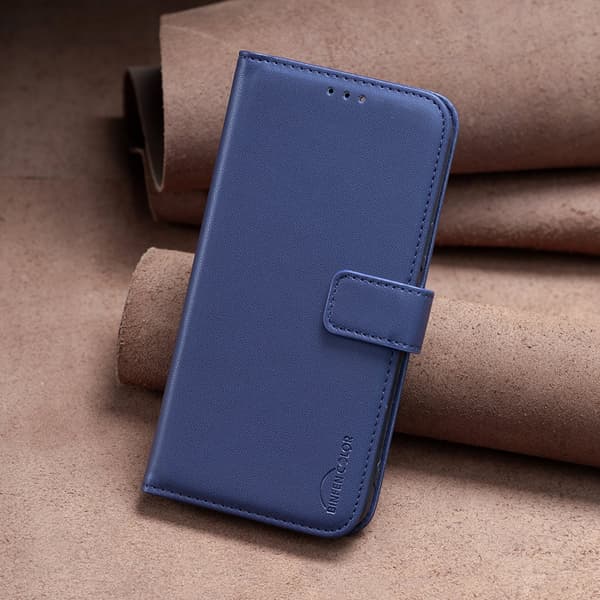 BINFEN COLOR Telefonplånboksfodral till iPhone 18 Pro / 17 Pro