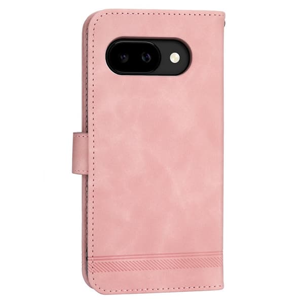 DIERFENG Til Google Pixel 10a Pungcover med Stander og Håndledsrem
