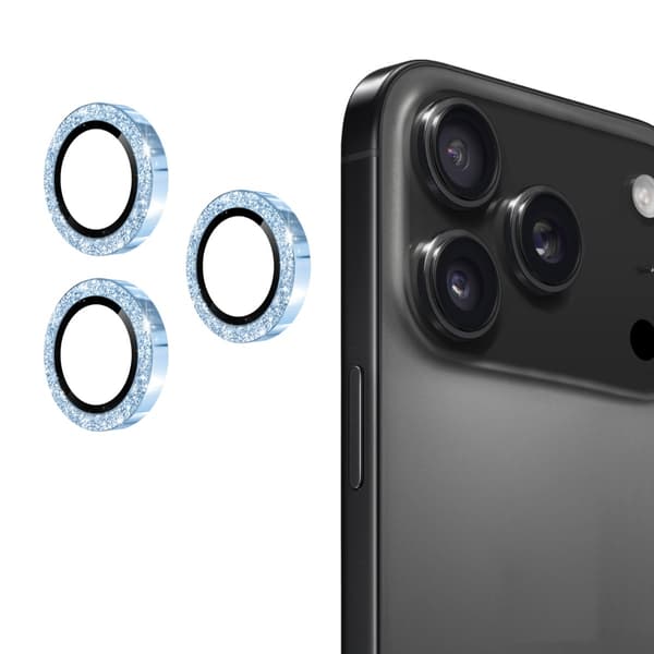 iPhone 17 Pro / iPhone 17 Pro Max Kameralinssin Suojus