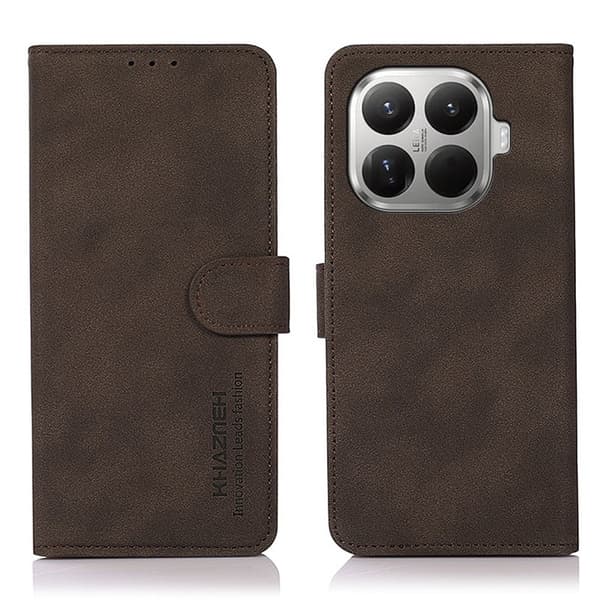 KHAZNEH Till Xiaomi 17T Pro Plånboksfodral