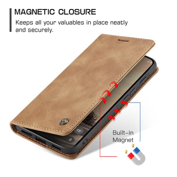 CASEME For Google Pixel 10A Etui med Stativ