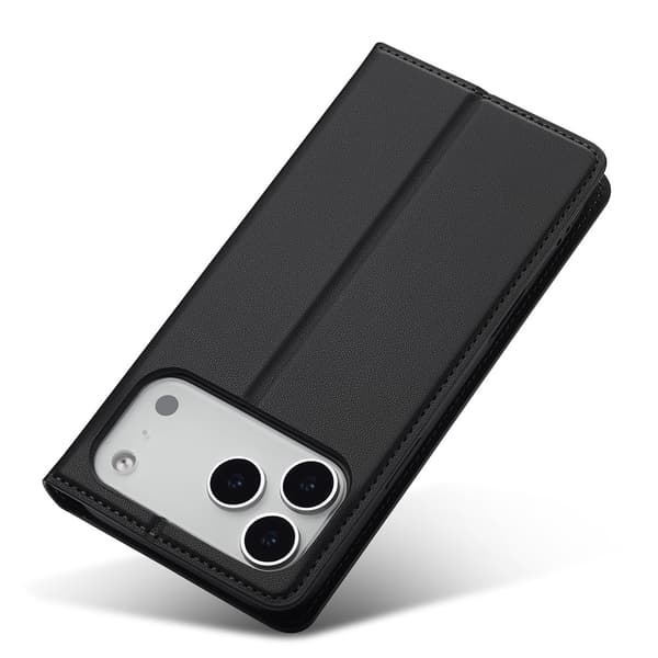 LC.IMEEKE Telefonplånboksfodral med stöd till iPhone 18 Pro / 17 Pro