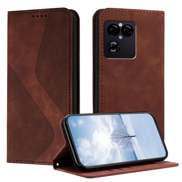 Plånboksfodral med Stativ för Sony Xperia 1 VIII
