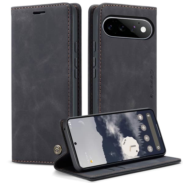 CASEME Pungcover med stativ til Google Pixel 11 Pro og Google Pixel 11