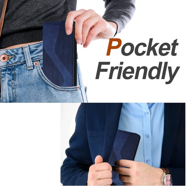 Plånboksfodral till Samsung Galaxy S26+