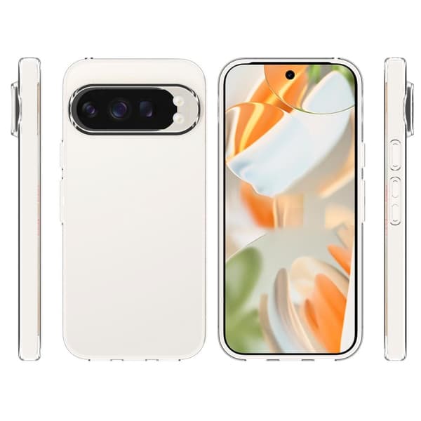 Google Pixel 10 Pro / 10 Kotelo  TPU-puhelinsuojus