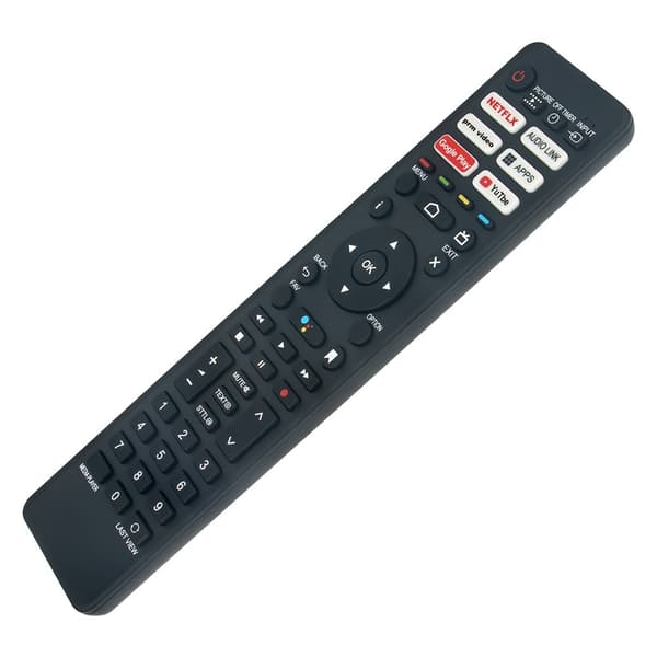 Fjernkontrollerstatning for R3PA265 / RC700E For Panasonic TV