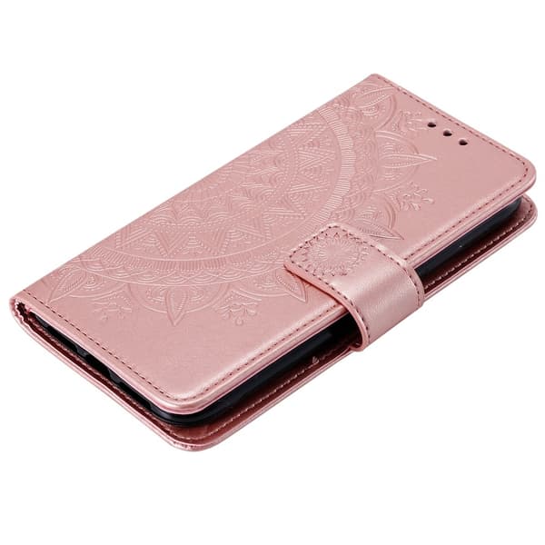 Lommebokdeksel med Stativ og Håndleddsstropp til Sony Xperia 1 VIII