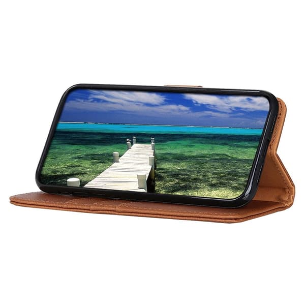 KHAZNEH Lompakkoteline Google Pixel 10 Pro / 10 / 9 Pro / 9