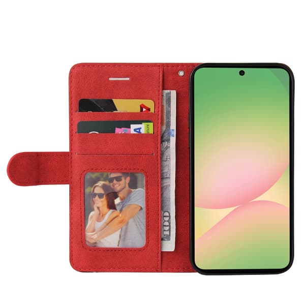 Till Samsung Galaxy A57 5G plånboksfodral
