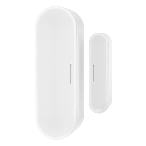 Matter Thread Dørsensor USB-drevet magnetisk Smart Home Sensor Vinduesalarm