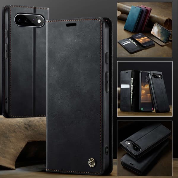 CASEME Plånboksfodral till Google Pixel 11 Pro och Google Pixel 11