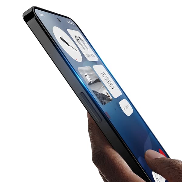 DUX DUCIS for Nothing Phone (3a) Lite 5G Härdat glas